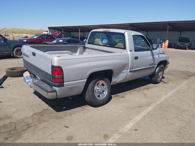 Aukcja sprzedaży 2001 Dodge Ram 1500 St, vin: 1B7HC16Y71S706675, numer aukcji: 45012363