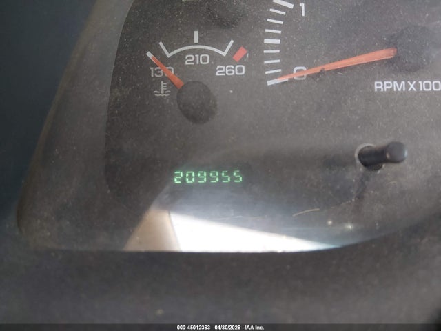 Aukcja sprzedaży 2001 Dodge Ram 1500 St, vin: 1B7HC16Y71S706675, numer aukcji: 45012363