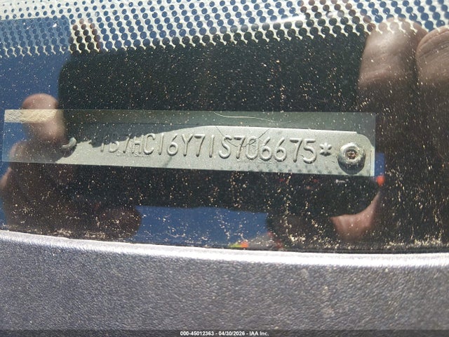 Aukcja sprzedaży 2001 Dodge Ram 1500 St, vin: 1B7HC16Y71S706675, numer aukcji: 45012363