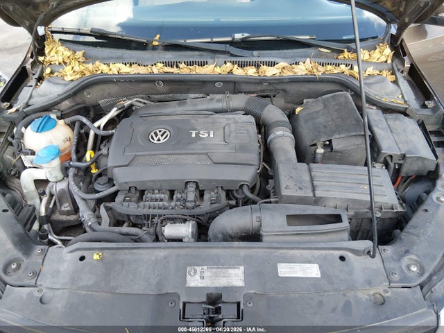 2014 Volkswagen Jetta 1.8t Se მანქანა იყიდება აუქციონზე, vin: 3VWD07AJ5EM419237, აუქციონის ნომერი: 45012365