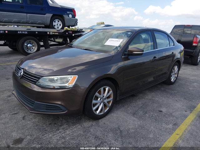 2014 Volkswagen Jetta 1.8t Se მანქანა იყიდება აუქციონზე, vin: 3VWD07AJ5EM419237, აუქციონის ნომერი: 45012365