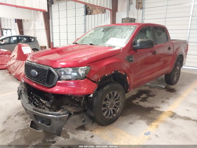 Продаж на аукціоні авто 2020 Ford Ranger Xlt, vin: 1FTER4EH2LLA50533, номер лоту: 45012366