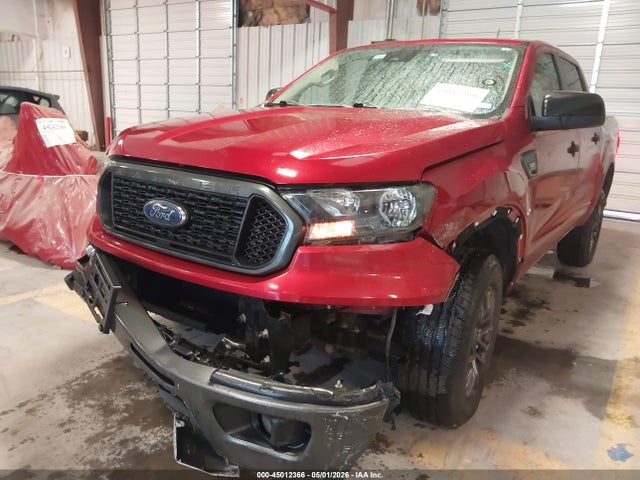 Продаж на аукціоні авто 2020 Ford Ranger Xlt, vin: 1FTER4EH2LLA50533, номер лоту: 45012366