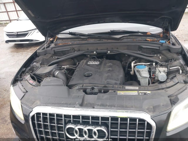 Aukcja sprzedaży 2015 Audi Q5 2.0t Premium, vin: WA1CFAFP7FA063986, numer aukcji: 45012367