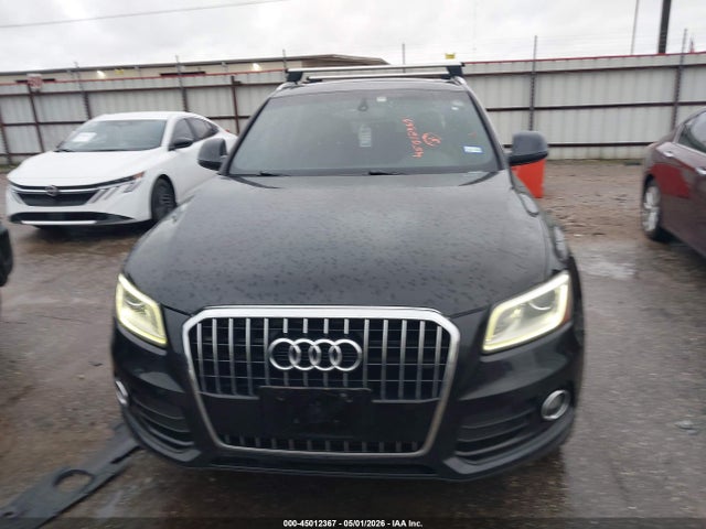 Aukcja sprzedaży 2015 Audi Q5 2.0t Premium, vin: WA1CFAFP7FA063986, numer aukcji: 45012367