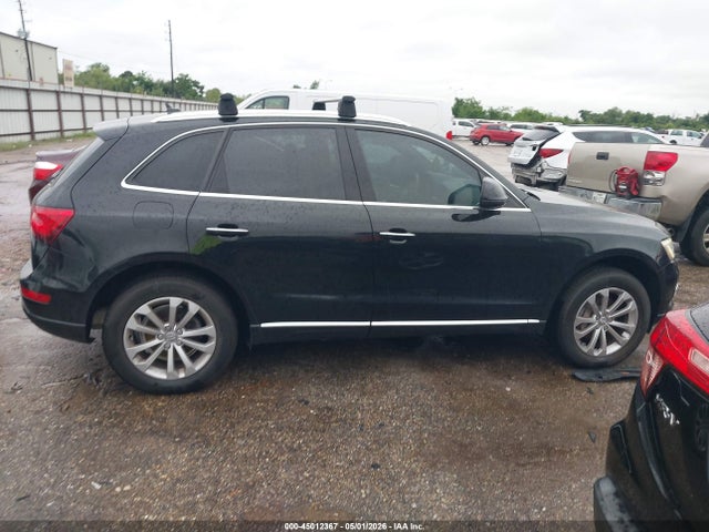 Aukcja sprzedaży 2015 Audi Q5 2.0t Premium, vin: WA1CFAFP7FA063986, numer aukcji: 45012367