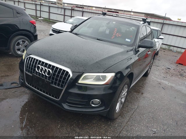 Aukcja sprzedaży 2015 Audi Q5 2.0t Premium, vin: WA1CFAFP7FA063986, numer aukcji: 45012367