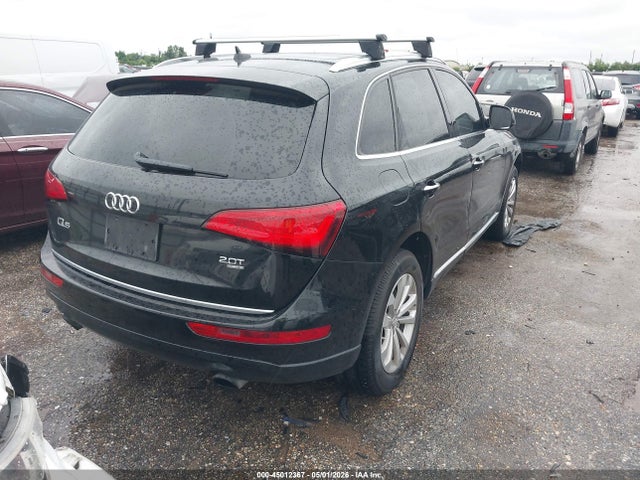 Aukcja sprzedaży 2015 Audi Q5 2.0t Premium, vin: WA1CFAFP7FA063986, numer aukcji: 45012367