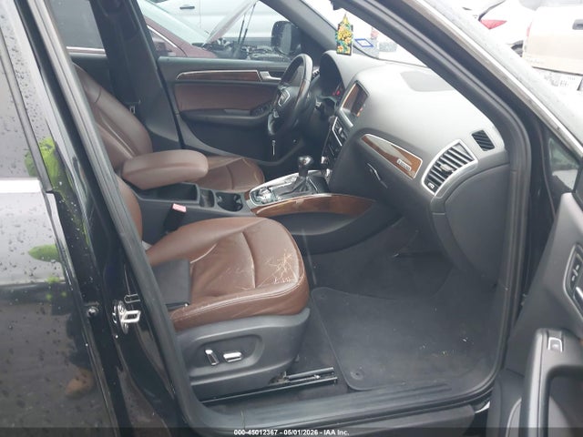 Aukcja sprzedaży 2015 Audi Q5 2.0t Premium, vin: WA1CFAFP7FA063986, numer aukcji: 45012367