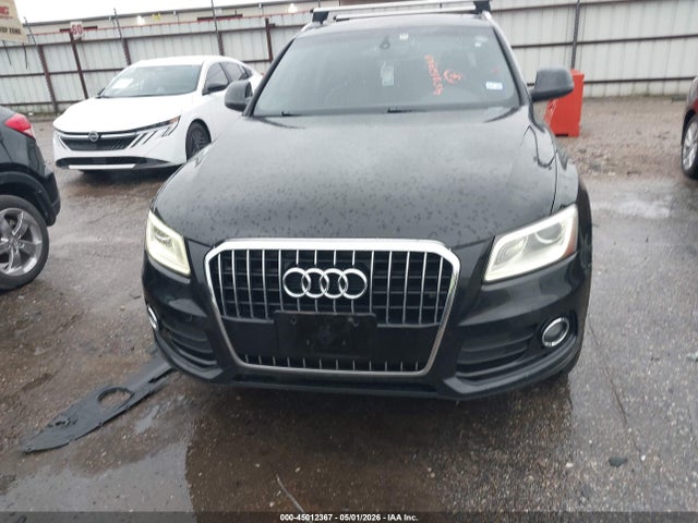 Aukcja sprzedaży 2015 Audi Q5 2.0t Premium, vin: WA1CFAFP7FA063986, numer aukcji: 45012367