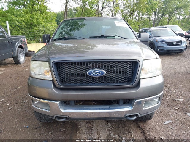 Aukcja sprzedaży 2004 Ford F-150 Fx4/lariat/xlt, vin: 1FTPW14514KD92490, numer aukcji: 45012369