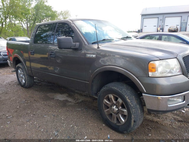 Aukcja sprzedaży 2004 Ford F-150 Fx4/lariat/xlt, vin: 1FTPW14514KD92490, numer aukcji: 45012369