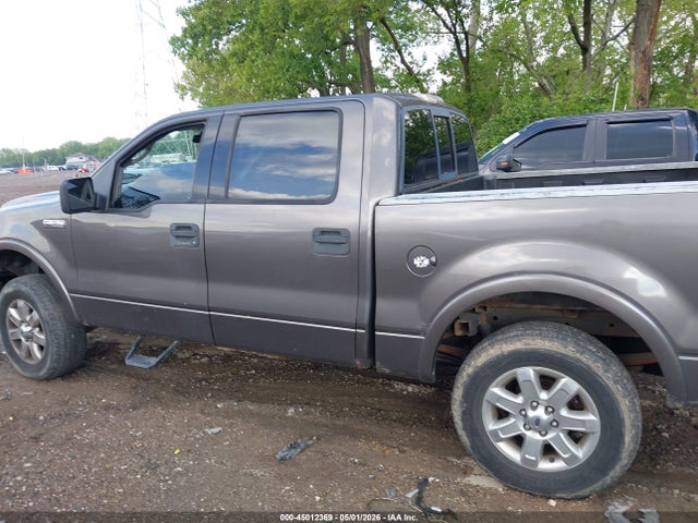 Aukcja sprzedaży 2004 Ford F-150 Fx4/lariat/xlt, vin: 1FTPW14514KD92490, numer aukcji: 45012369