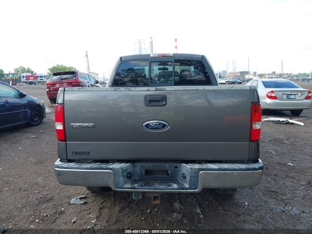 Aukcja sprzedaży 2004 Ford F-150 Fx4/lariat/xlt, vin: 1FTPW14514KD92490, numer aukcji: 45012369