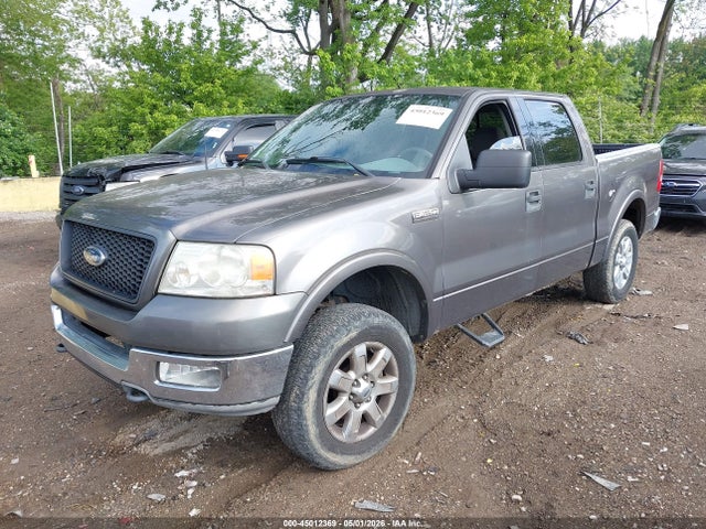 Aukcja sprzedaży 2004 Ford F-150 Fx4/lariat/xlt, vin: 1FTPW14514KD92490, numer aukcji: 45012369