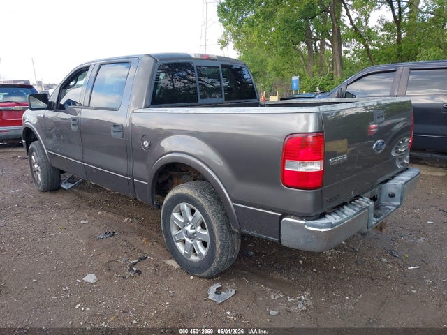 Aukcja sprzedaży 2004 Ford F-150 Fx4/lariat/xlt, vin: 1FTPW14514KD92490, numer aukcji: 45012369