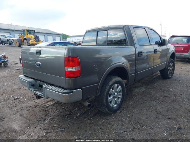 Aukcja sprzedaży 2004 Ford F-150 Fx4/lariat/xlt, vin: 1FTPW14514KD92490, numer aukcji: 45012369