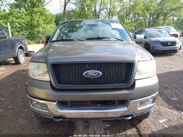 Aukcja sprzedaży 2004 Ford F-150 Fx4/lariat/xlt, vin: 1FTPW14514KD92490, numer aukcji: 45012369