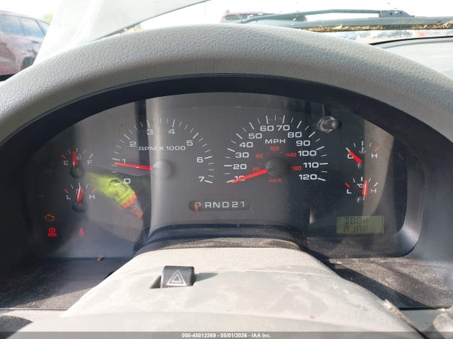 Aukcja sprzedaży 2004 Ford F-150 Fx4/lariat/xlt, vin: 1FTPW14514KD92490, numer aukcji: 45012369
