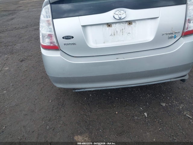 Продаж на аукціоні авто 2008 Toyota Prius Standard, vin: JTDKB20U083339966, номер лоту: 45012370