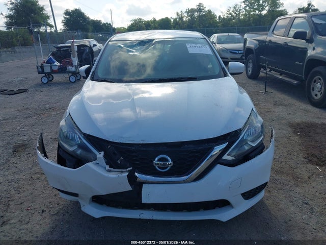 Продажа на аукционе авто 2019 Nissan Sentra Sv, vin: 3N1AB7AP0KY359234, номер лота: 45012372