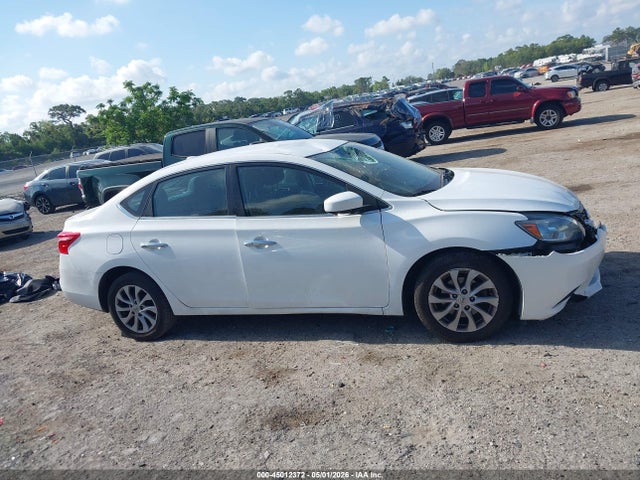 Продажа на аукционе авто 2019 Nissan Sentra Sv, vin: 3N1AB7AP0KY359234, номер лота: 45012372