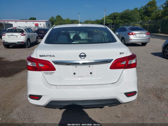 Продажа на аукционе авто 2019 Nissan Sentra Sv, vin: 3N1AB7AP0KY359234, номер лота: 45012372