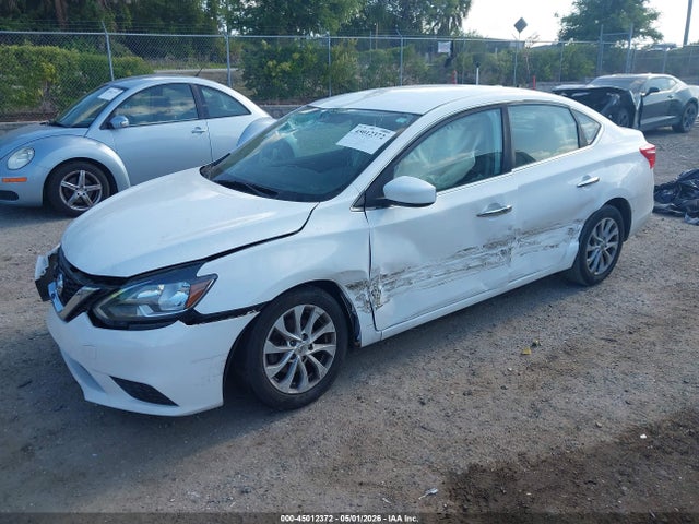 Продажа на аукционе авто 2019 Nissan Sentra Sv, vin: 3N1AB7AP0KY359234, номер лота: 45012372