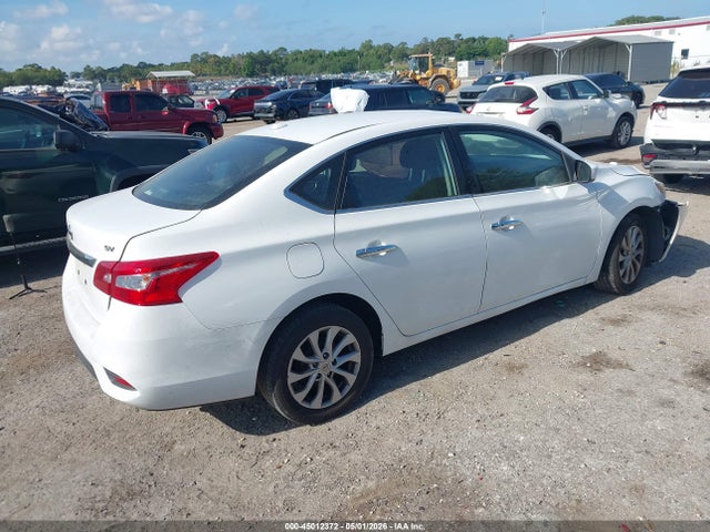 Продажа на аукционе авто 2019 Nissan Sentra Sv, vin: 3N1AB7AP0KY359234, номер лота: 45012372