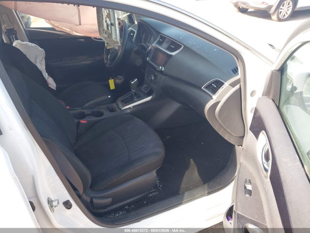 Продажа на аукционе авто 2019 Nissan Sentra Sv, vin: 3N1AB7AP0KY359234, номер лота: 45012372