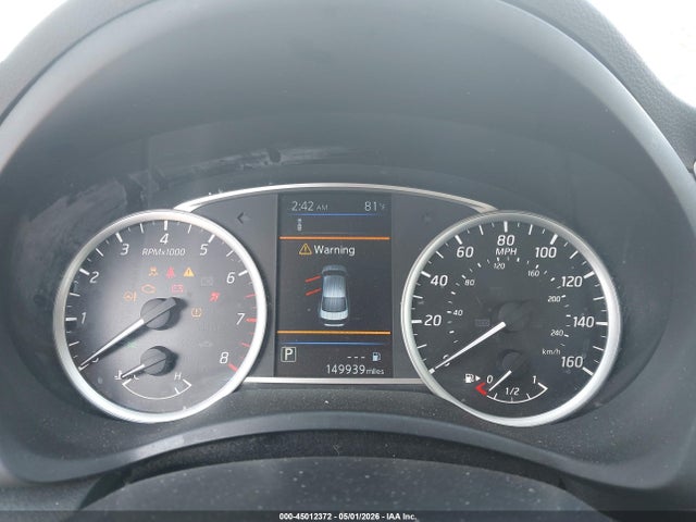 Продажа на аукционе авто 2019 Nissan Sentra Sv, vin: 3N1AB7AP0KY359234, номер лота: 45012372