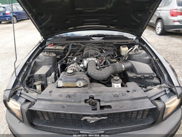 45012374 :رقم المزاد ، 1ZVHT84N485144824 vin ، 2008 Ford Mustang V6 Deluxe/v6 Premium مزاد بيع