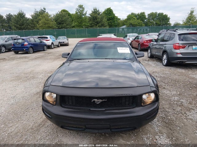 45012374 :رقم المزاد ، 1ZVHT84N485144824 vin ، 2008 Ford Mustang V6 Deluxe/v6 Premium مزاد بيع