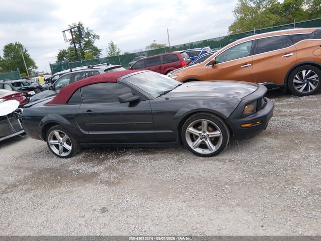 45012374 :رقم المزاد ، 1ZVHT84N485144824 vin ، 2008 Ford Mustang V6 Deluxe/v6 Premium مزاد بيع