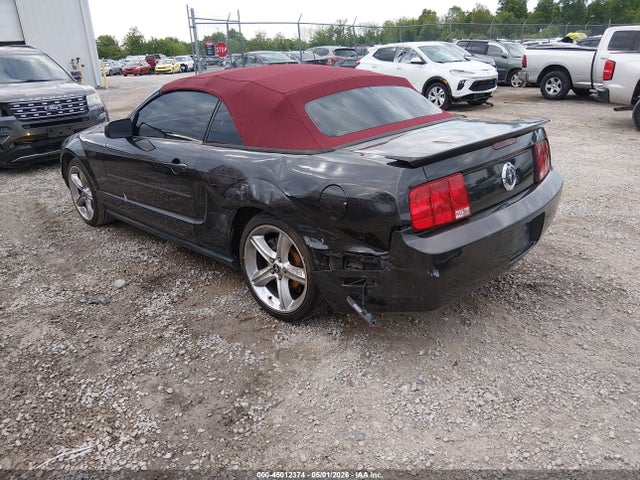 45012374 :رقم المزاد ، 1ZVHT84N485144824 vin ، 2008 Ford Mustang V6 Deluxe/v6 Premium مزاد بيع