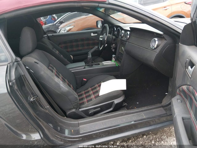 45012374 :رقم المزاد ، 1ZVHT84N485144824 vin ، 2008 Ford Mustang V6 Deluxe/v6 Premium مزاد بيع