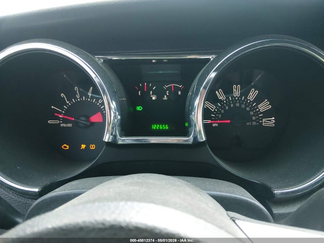 45012374 :رقم المزاد ، 1ZVHT84N485144824 vin ، 2008 Ford Mustang V6 Deluxe/v6 Premium مزاد بيع