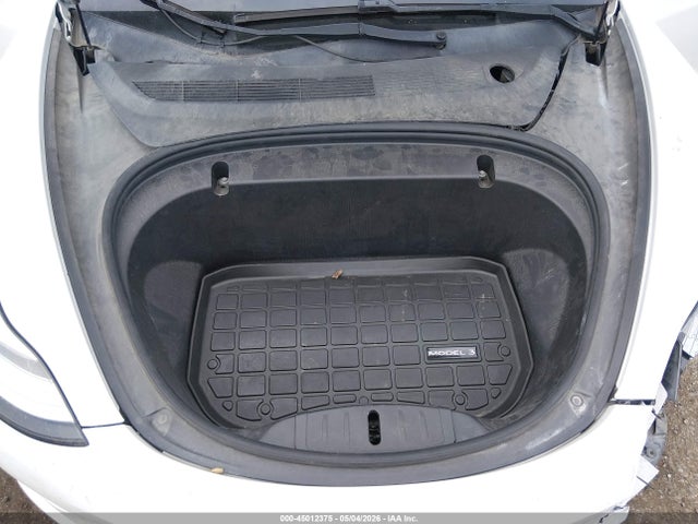 45012375 :رقم المزاد ، 5YJ3E1EA1LF660012 vin ، 2020 Tesla Model 3 Standard Range Plus Rear-wheel Drive/standard Range Rear-wheel Drive مزاد بيع