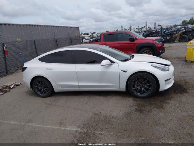 45012375 :رقم المزاد ، 5YJ3E1EA1LF660012 vin ، 2020 Tesla Model 3 Standard Range Plus Rear-wheel Drive/standard Range Rear-wheel Drive مزاد بيع