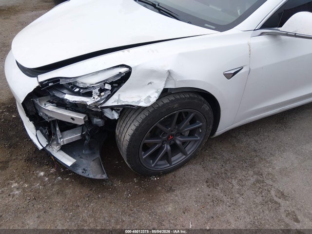 45012375 :رقم المزاد ، 5YJ3E1EA1LF660012 vin ، 2020 Tesla Model 3 Standard Range Plus Rear-wheel Drive/standard Range Rear-wheel Drive مزاد بيع