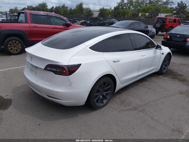 45012375 :رقم المزاد ، 5YJ3E1EA1LF660012 vin ، 2020 Tesla Model 3 Standard Range Plus Rear-wheel Drive/standard Range Rear-wheel Drive مزاد بيع