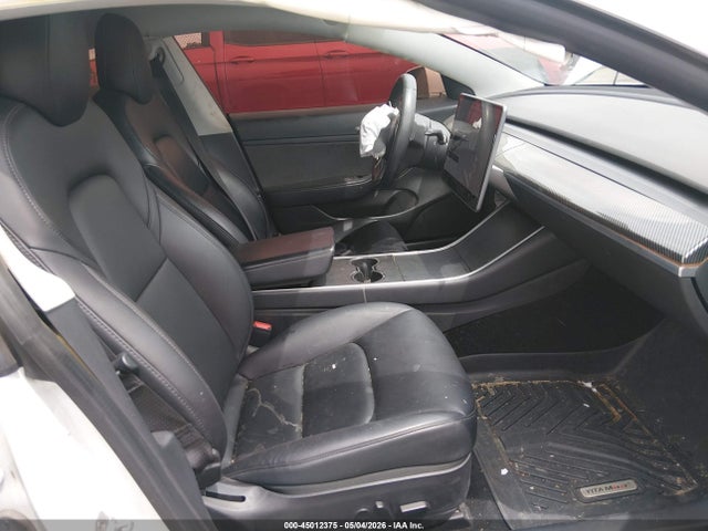 45012375 :رقم المزاد ، 5YJ3E1EA1LF660012 vin ، 2020 Tesla Model 3 Standard Range Plus Rear-wheel Drive/standard Range Rear-wheel Drive مزاد بيع