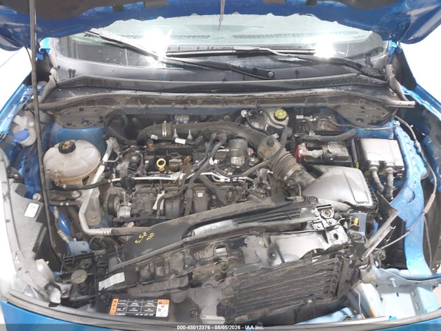 45012376 :رقم المزاد ، 1FMCU9H96MUB13390 vin ، 2021 Ford Escape Sel مزاد بيع