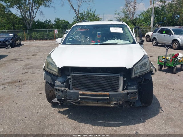 45012377 :رقم المزاد ، 1GKKRSKD4HJ113227 vin ، 2017 Gmc Acadia Limited مزاد بيع