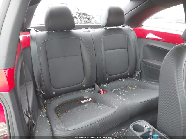 Продаж на аукціоні авто 2012 Volkswagen Beetle 2.5l, vin: 3VWJP7AT9CM619325, номер лоту: 45012378