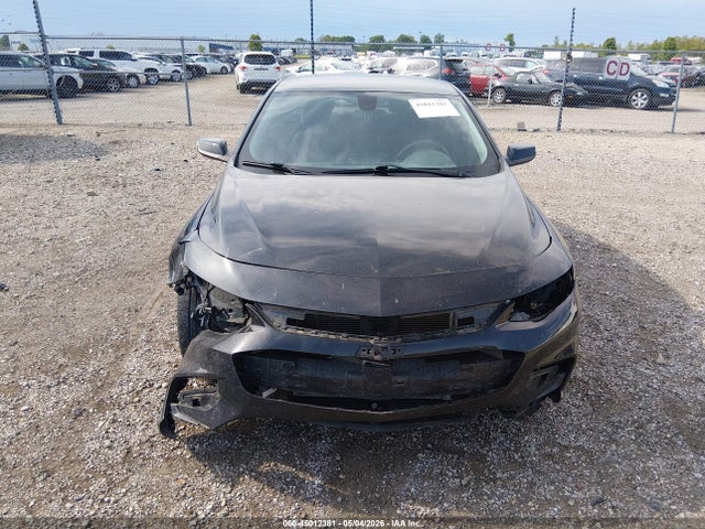Продажа на аукционе авто 2018 Chevrolet Malibu Lt, vin: 1G1ZD5ST3JF266670, номер лота: 45012381