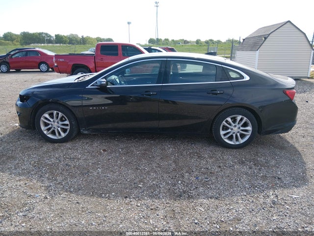 Продажа на аукционе авто 2018 Chevrolet Malibu Lt, vin: 1G1ZD5ST3JF266670, номер лота: 45012381