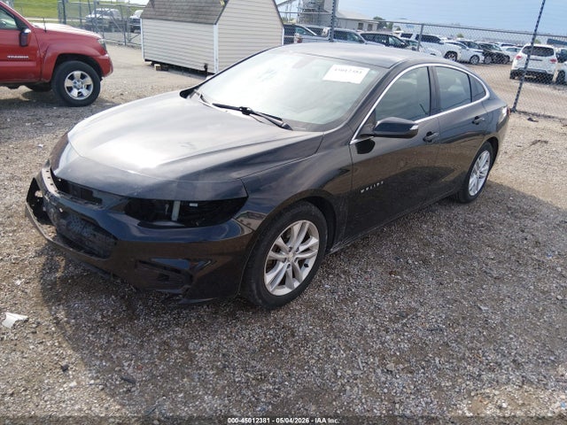 Продажа на аукционе авто 2018 Chevrolet Malibu Lt, vin: 1G1ZD5ST3JF266670, номер лота: 45012381