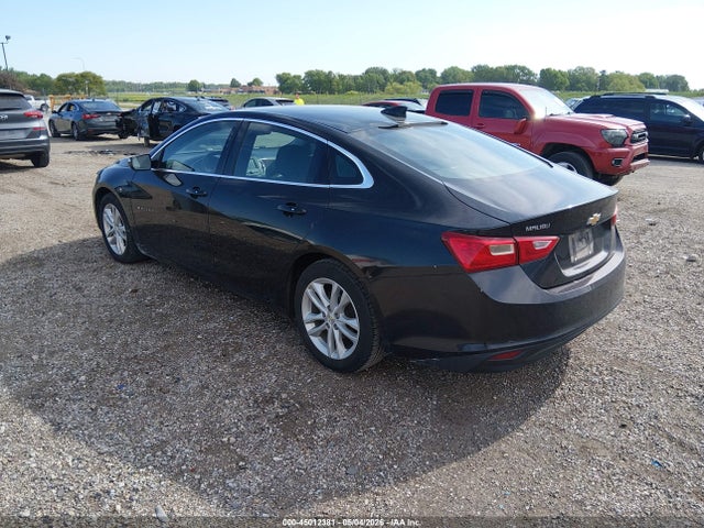 Продажа на аукционе авто 2018 Chevrolet Malibu Lt, vin: 1G1ZD5ST3JF266670, номер лота: 45012381