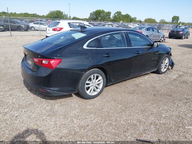 Продажа на аукционе авто 2018 Chevrolet Malibu Lt, vin: 1G1ZD5ST3JF266670, номер лота: 45012381